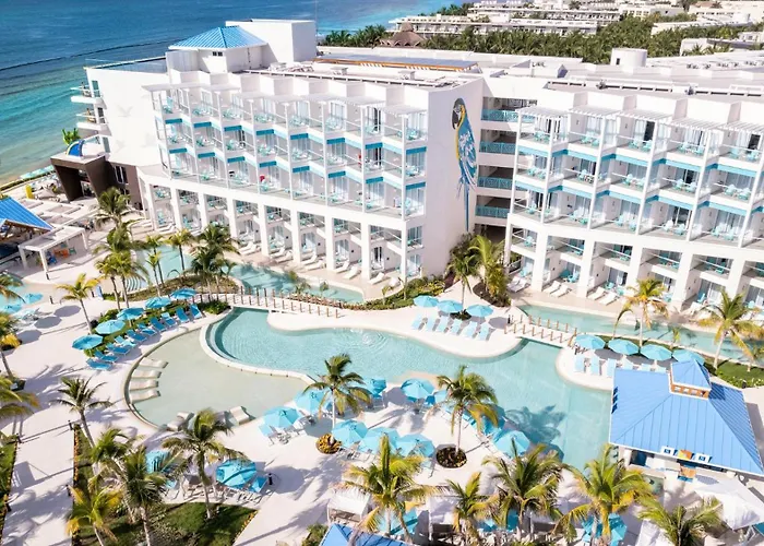 Margaritaville Island Reserve Riviera Maya - An Adults Only Karisma All-Inclusive ExperienceHotel Todo Incluido